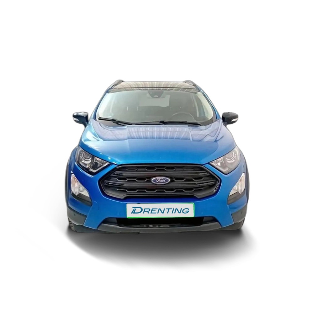 Ford EcoSport 1.0 EcoBoost Active 125 Azul 1