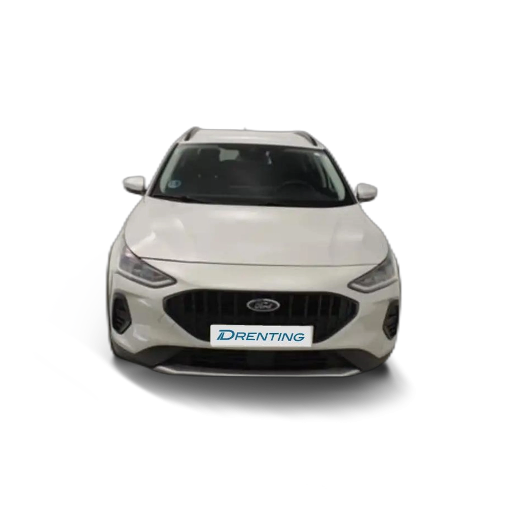 Ford Focus 1.0 Ecoboost MHEV 114kW Active Plateado