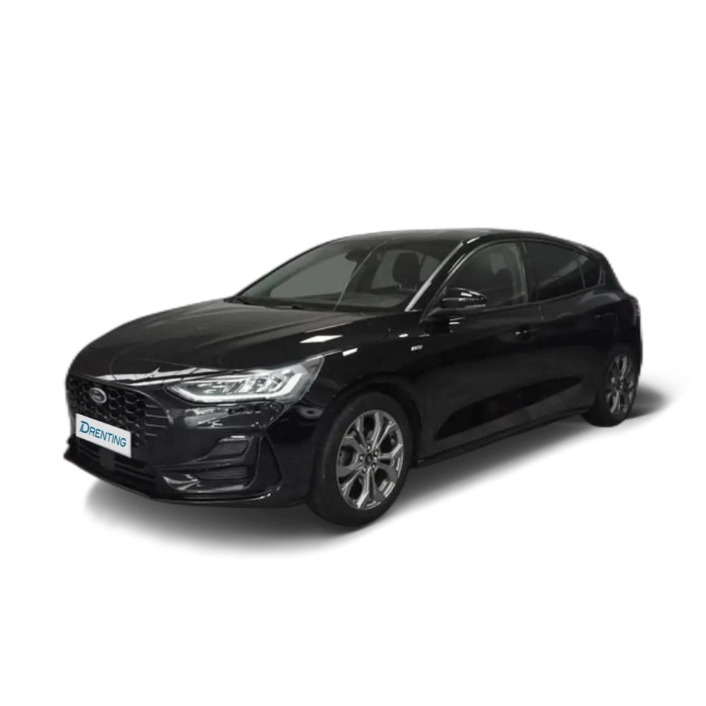 Ford Focus 1.0 ECOBOOST MHEV 114KW ST-LINE 155 5P Negro