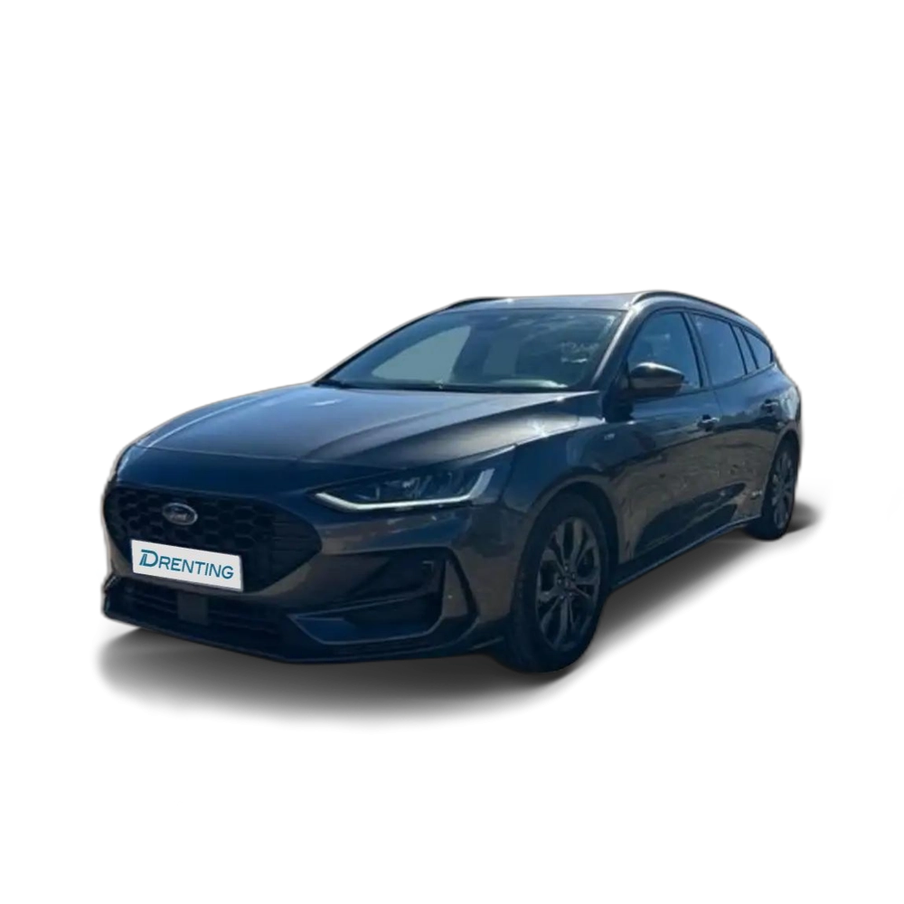Ford Focus 1.0 ECOBOOST MHEV 114KW ST-LINE AUTO 155 5P Gris 1