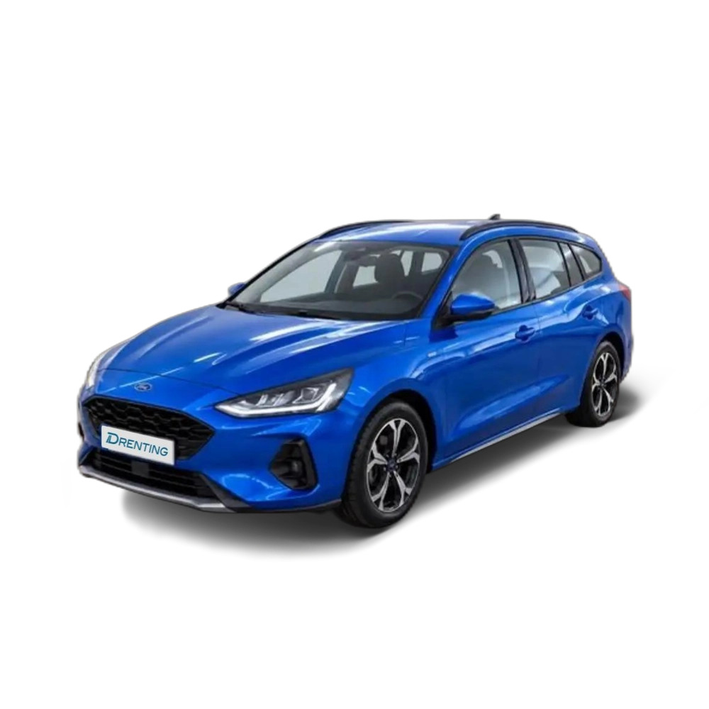 Ford Focus 1.0 ECOBOOST MHEV 92KW SB ACTIVE 125 5P Azul