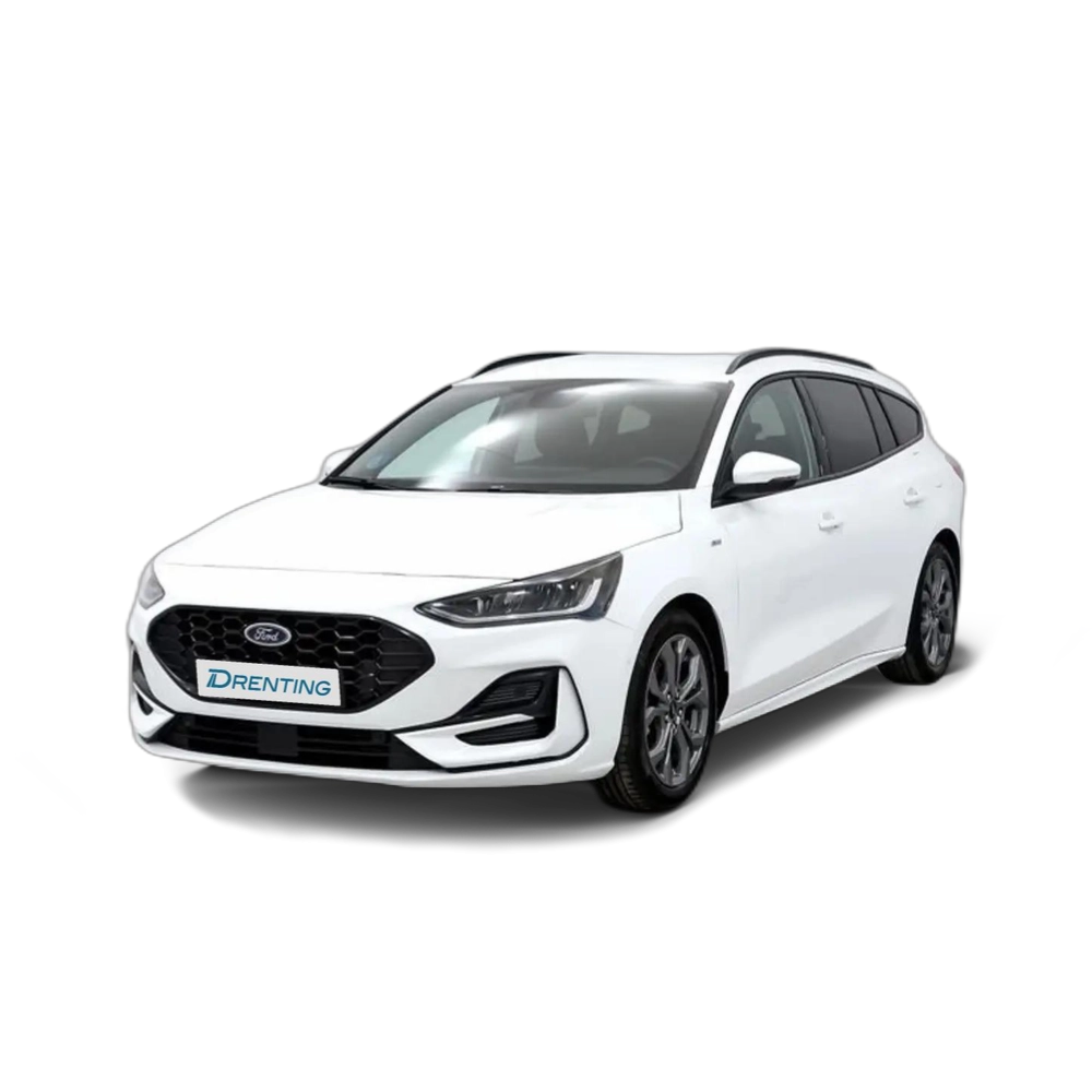 Ford Focus 1.0 Ecoboost MHEV 92kW ST-Line SB Blanco