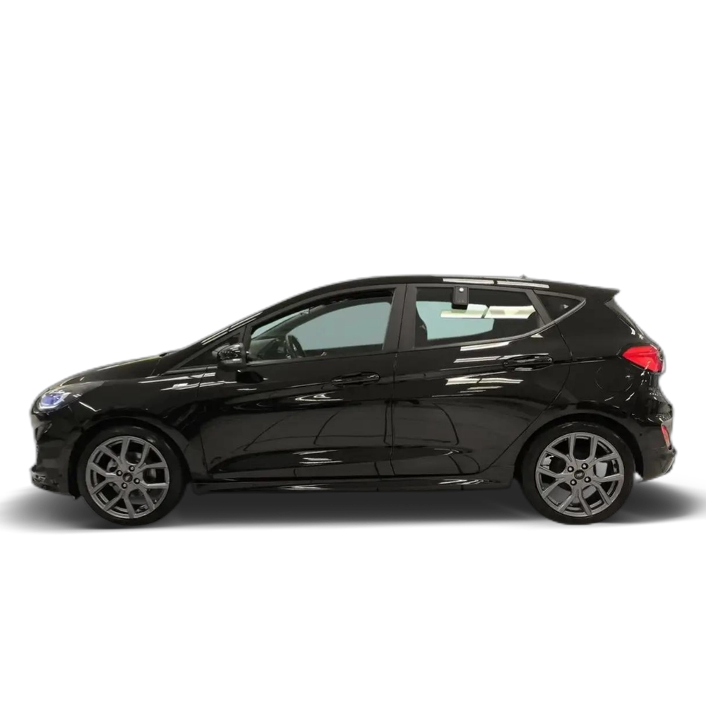 Ford Fiesta 1.0 EcoBoost MHEV ST Line 125 Negro 1