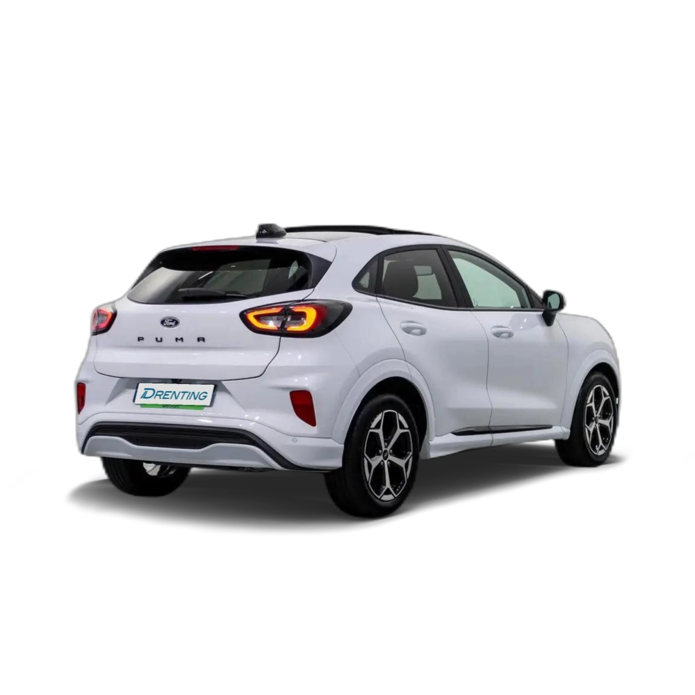 Ford Puma 1.0 EcoBoost MHEV ST-Line 125 Blanco 1 1