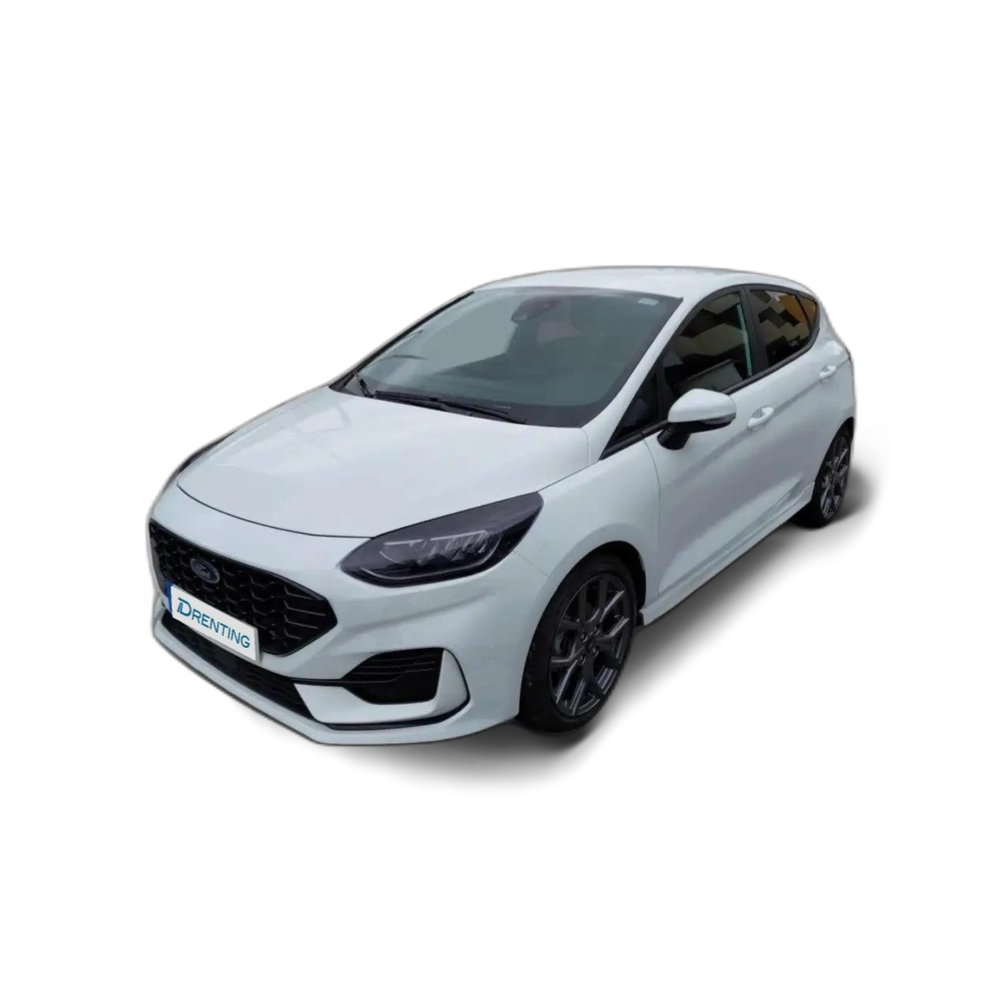 Ford Fiesta 1.0 EcoBoost MHEV ST Line 125 Blanco 1
