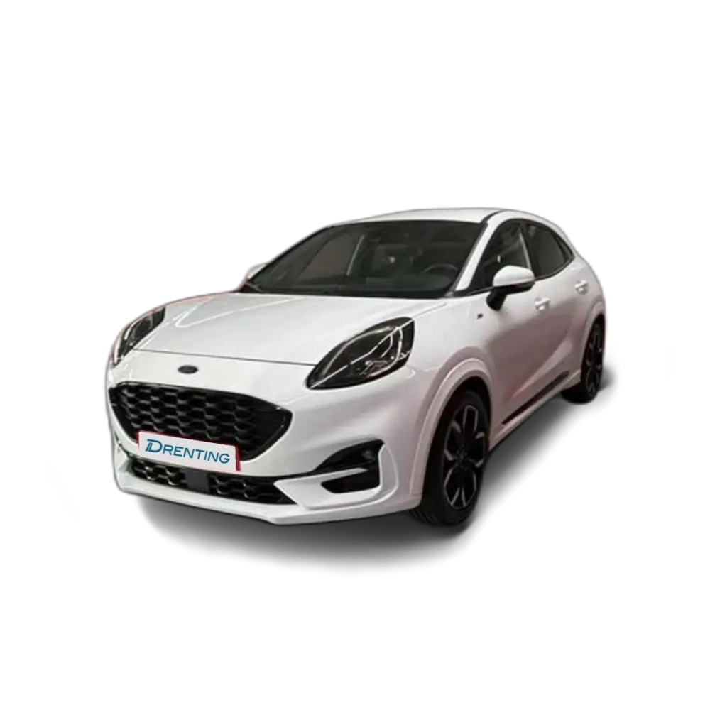 Ford Puma 1.0 EcoBoost MHEV ST-Line 125 Blanco