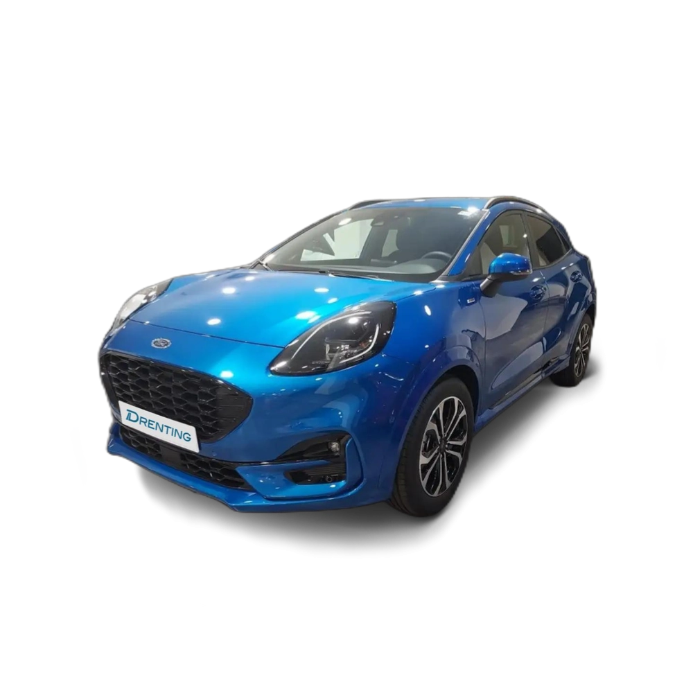 Ford Puma 1.0 EcoBoost MHEV ST-Line 125 Azul