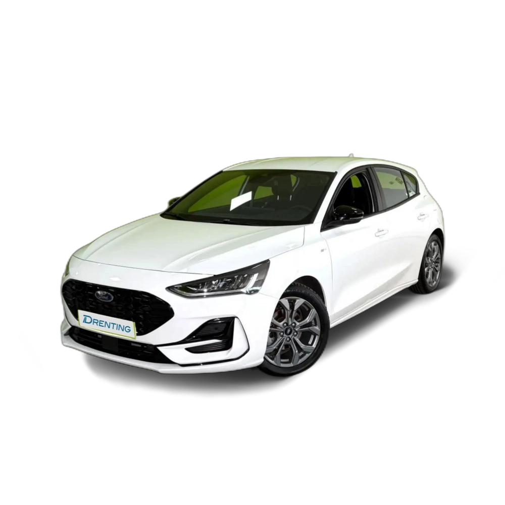 Ford Focus 1.0 Ecoboost MHEV ST-Line 125 Blanco 1