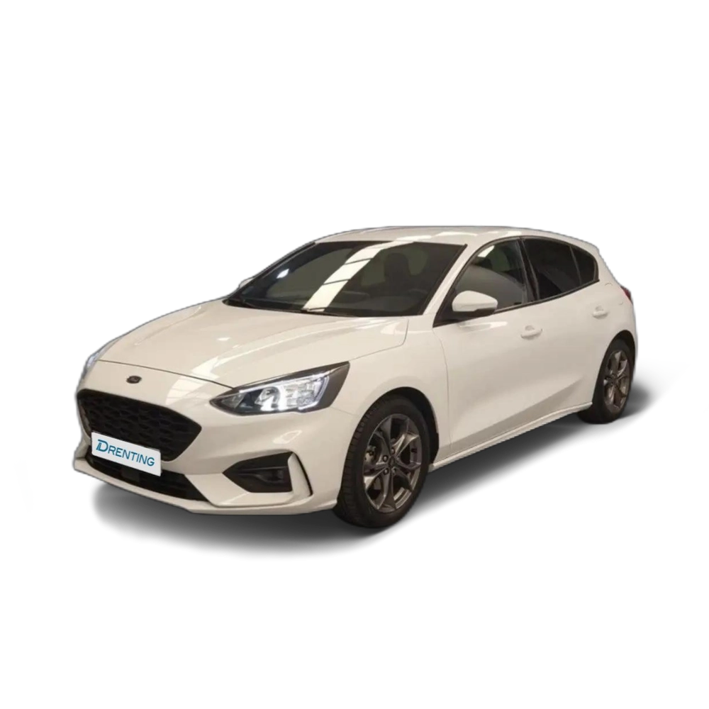 Ford Focus 1.0 Ecoboost MHEV ST-Line 125 Blanco