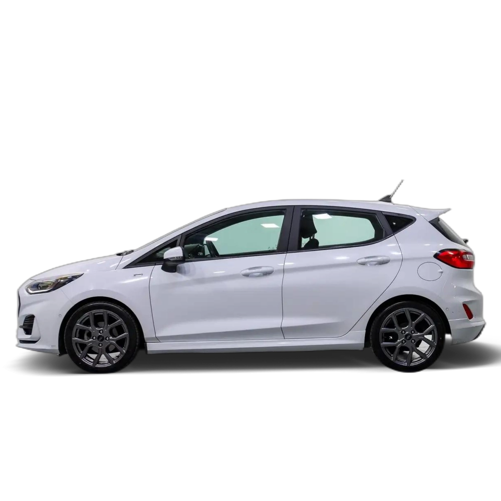 Ford Fiesta 1.0 EcoBoost MHEV ST Line 125 Blanco
