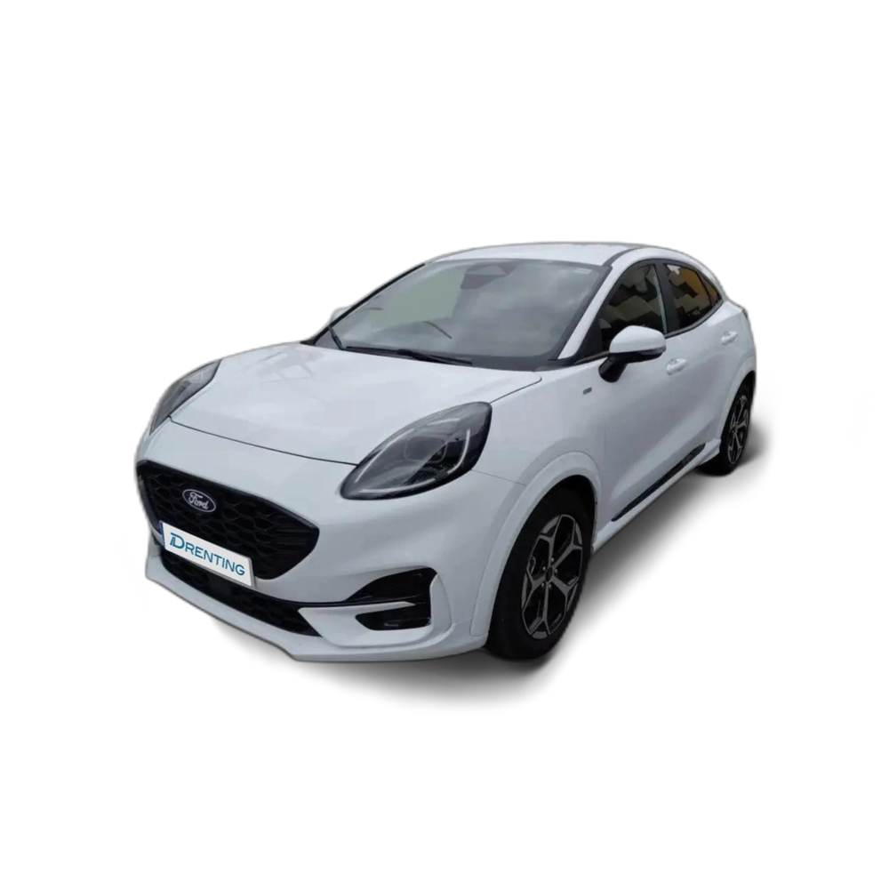 Ford Puma 1.0 EcoBoost MHEV ST-Line Aut. 125 Blanco