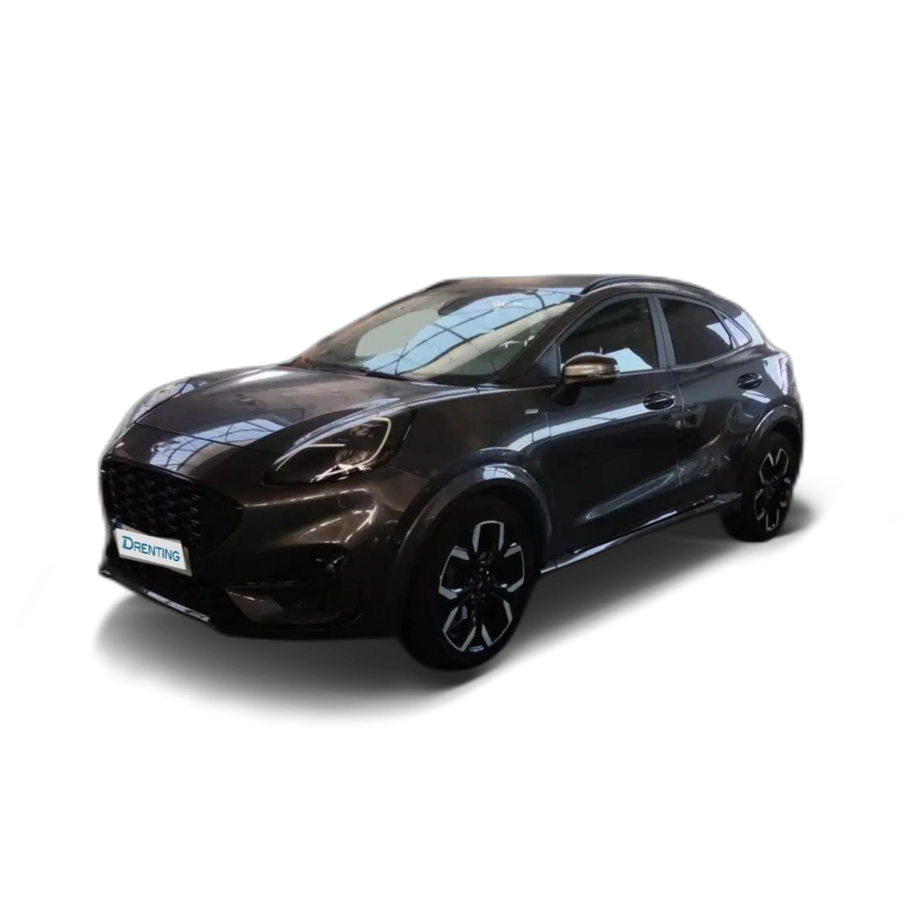 Ford Puma 1.0 EcoBoost MHEV ST-Line Aut. 125 Gris 1