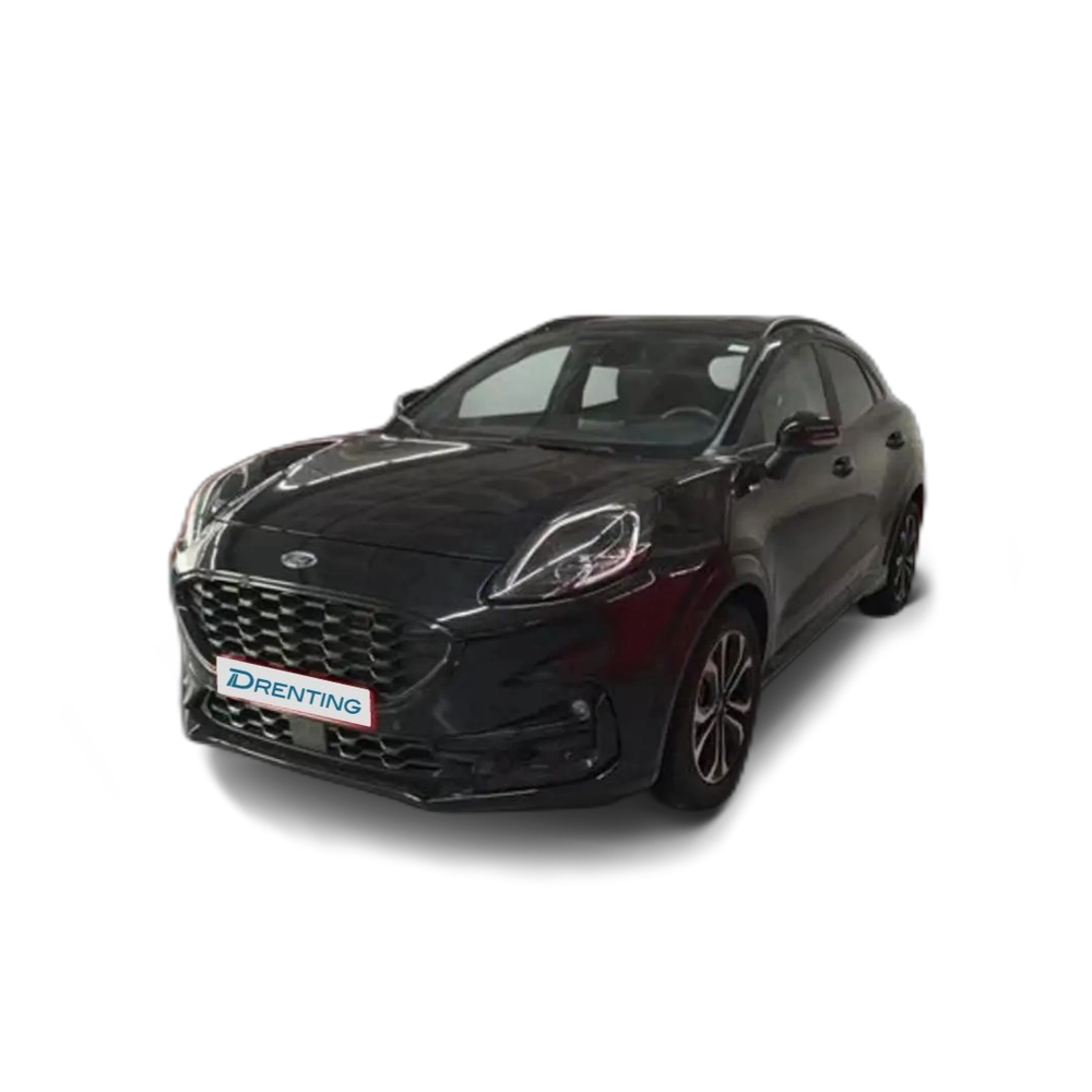 Ford Puma 1.0 EcoBoost MHEV ST-Line Design 125 Negro