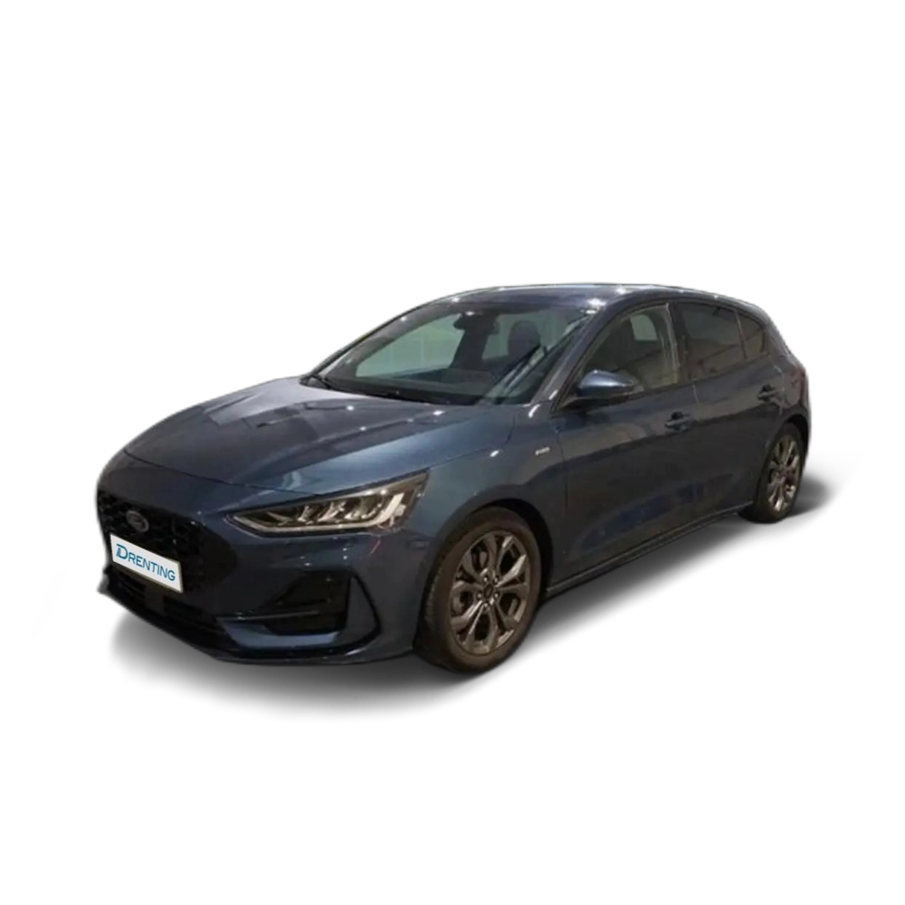 Ford Focus 1.0 Ecoboost MHEV ST-Line X 125 Azul 2