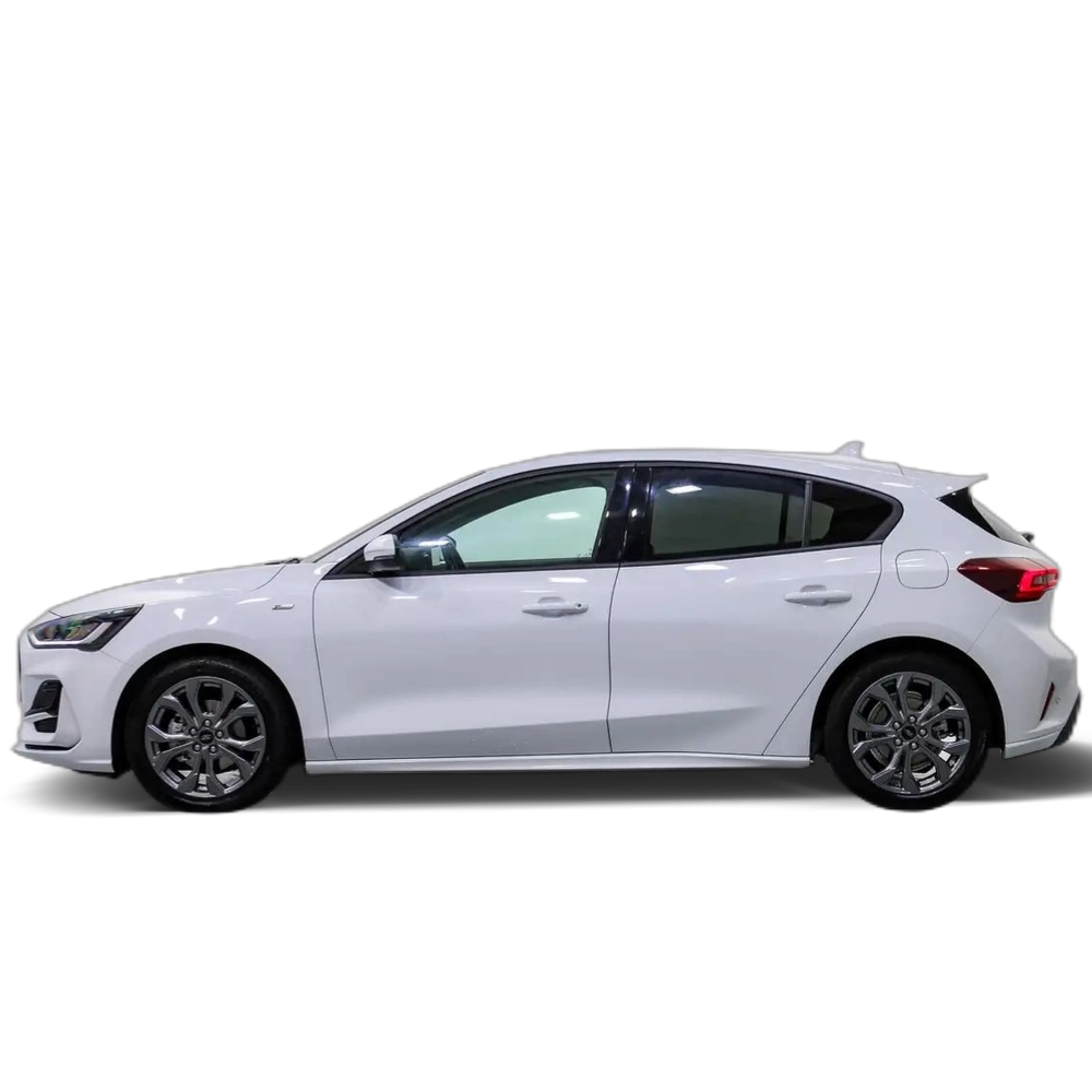 Ford Focus 1.0 Ecoboost MHEV ST-Line X 125 Blanco 1