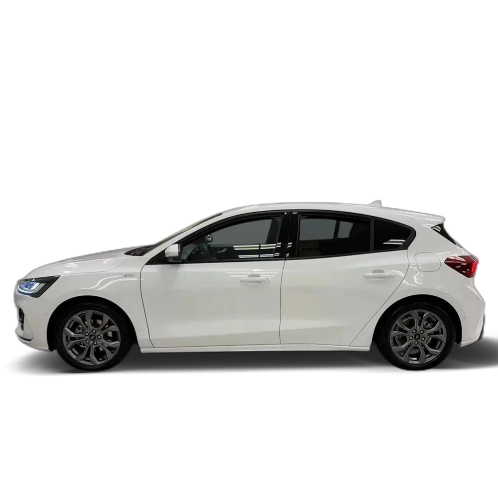 Ford Focus 1.0 Ecoboost MHEV ST-Line X 125 Blanco 1