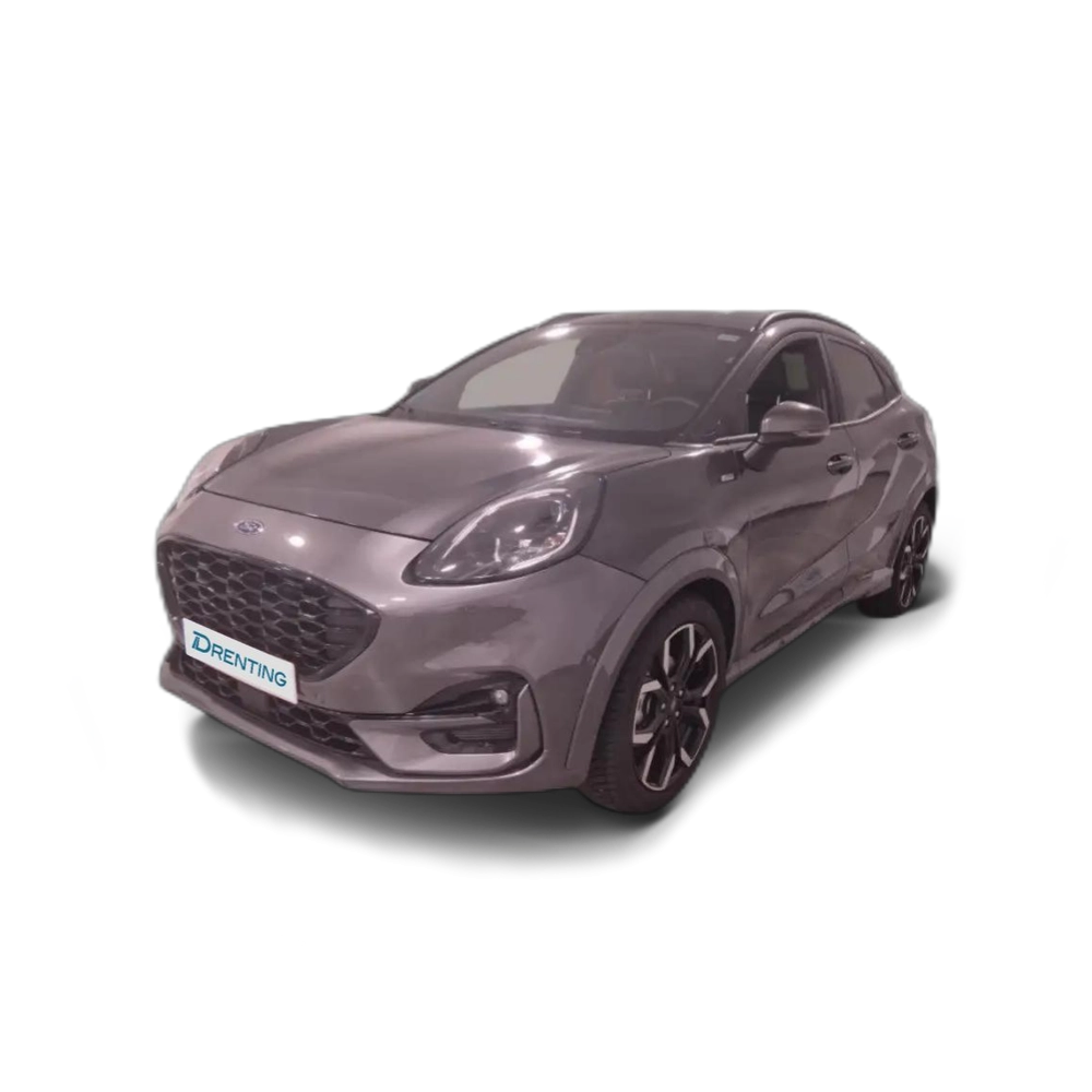 Ford Puma 1.0 EcoBoost MHEV ST-Line X 125 Gris