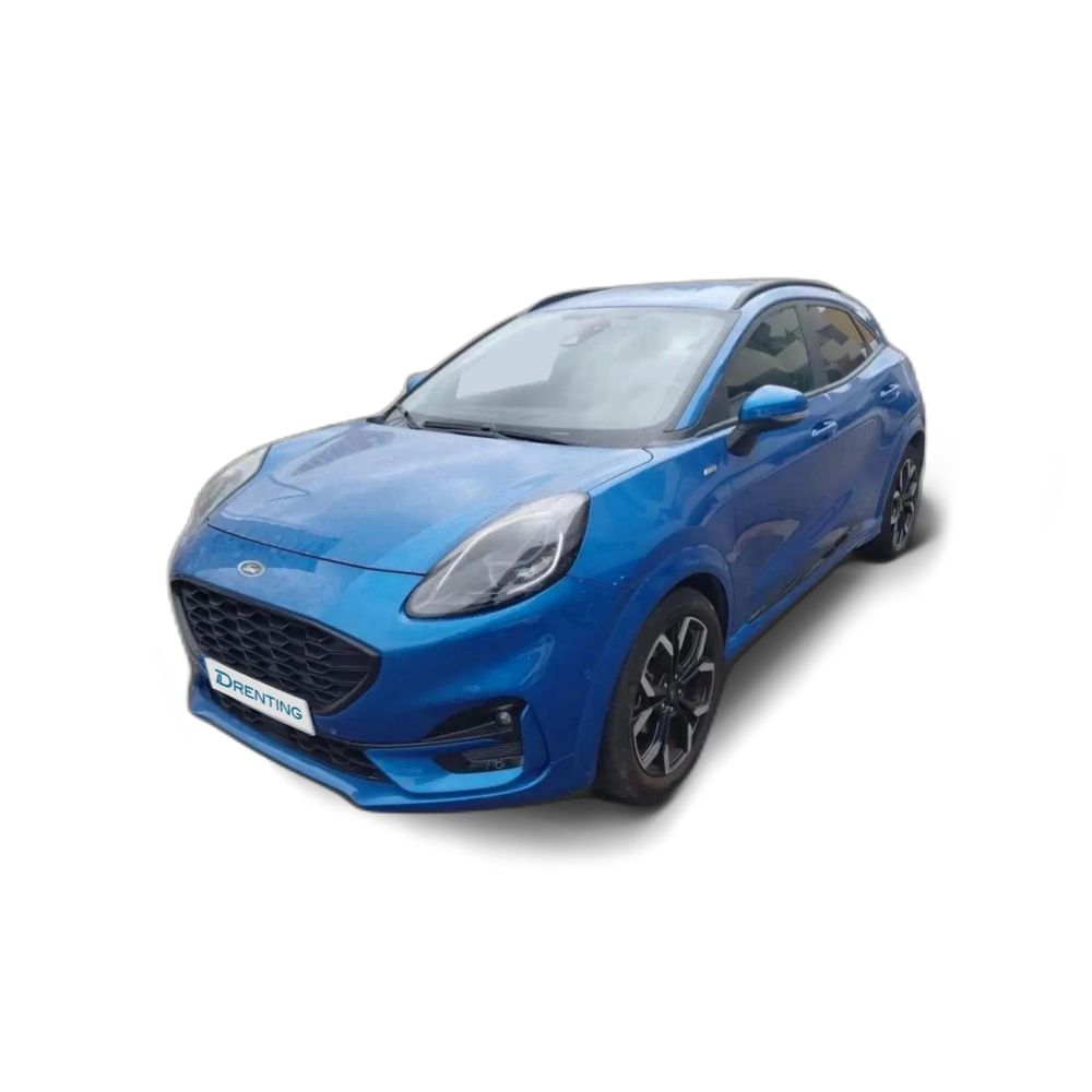 Ford Puma 1.0 EcoBoost MHEV ST-Line X 125 Azul 2