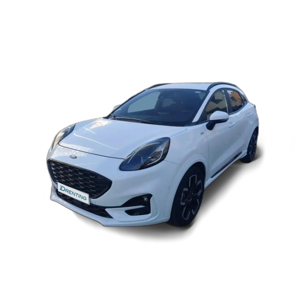 Ford Puma 1.0 EcoBoost MHEV ST-Line X 125 Blanco 3