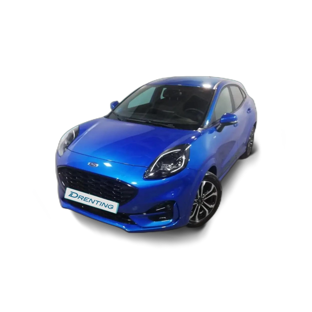 Ford Puma 1.0 EcoBoost MHEV ST-Line X 125 Azul 1