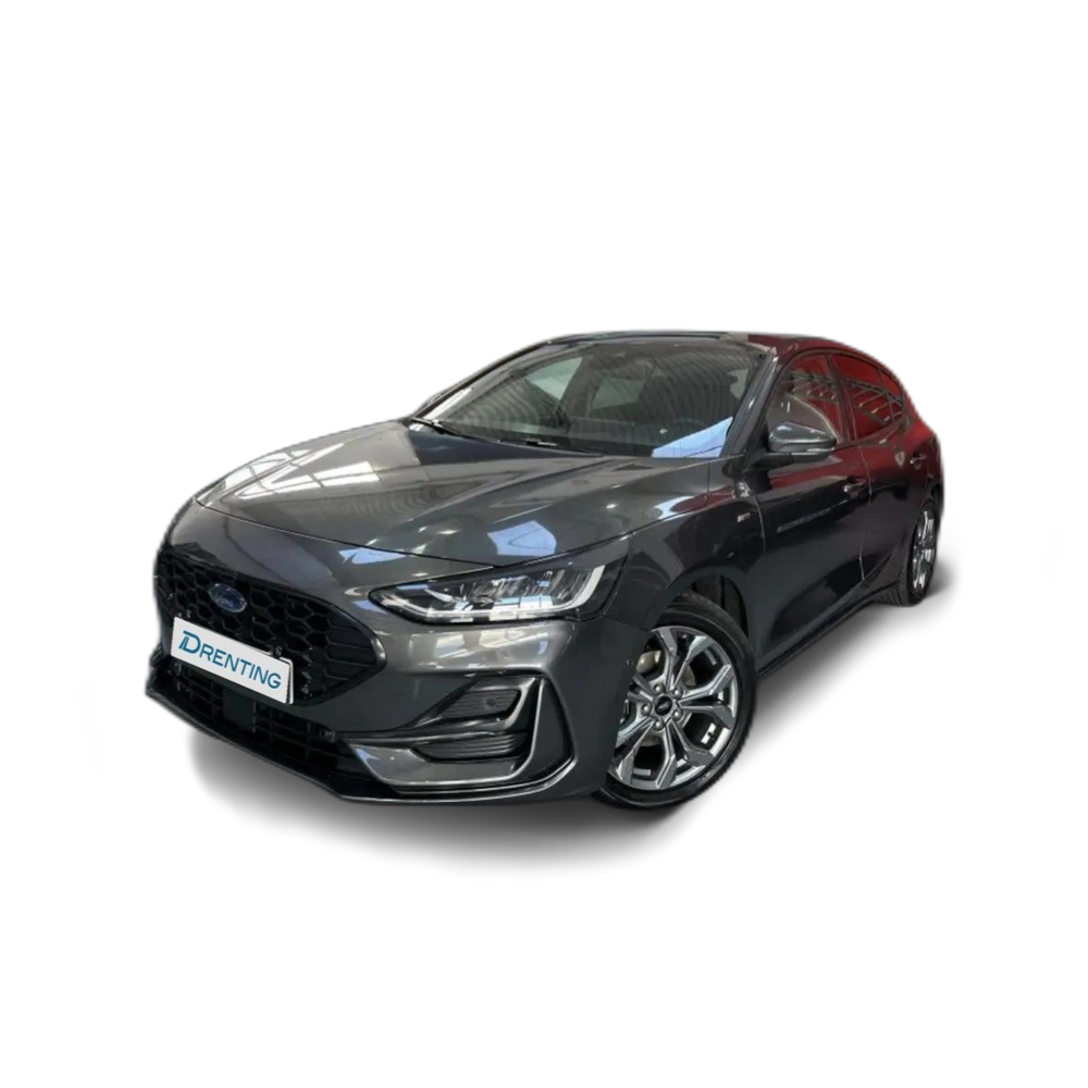 Ford Focus 1.0 Ecoboost MHEV ST-Line X 155 Aut. Gris