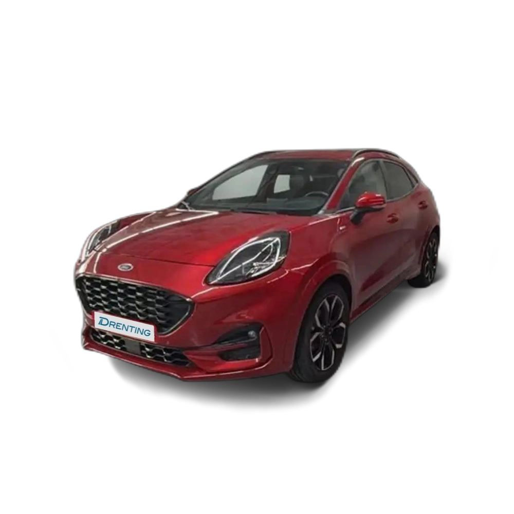 Ford Puma 1.0 EcoBoost MHEV ST-Line X Aut. 155 Rojo