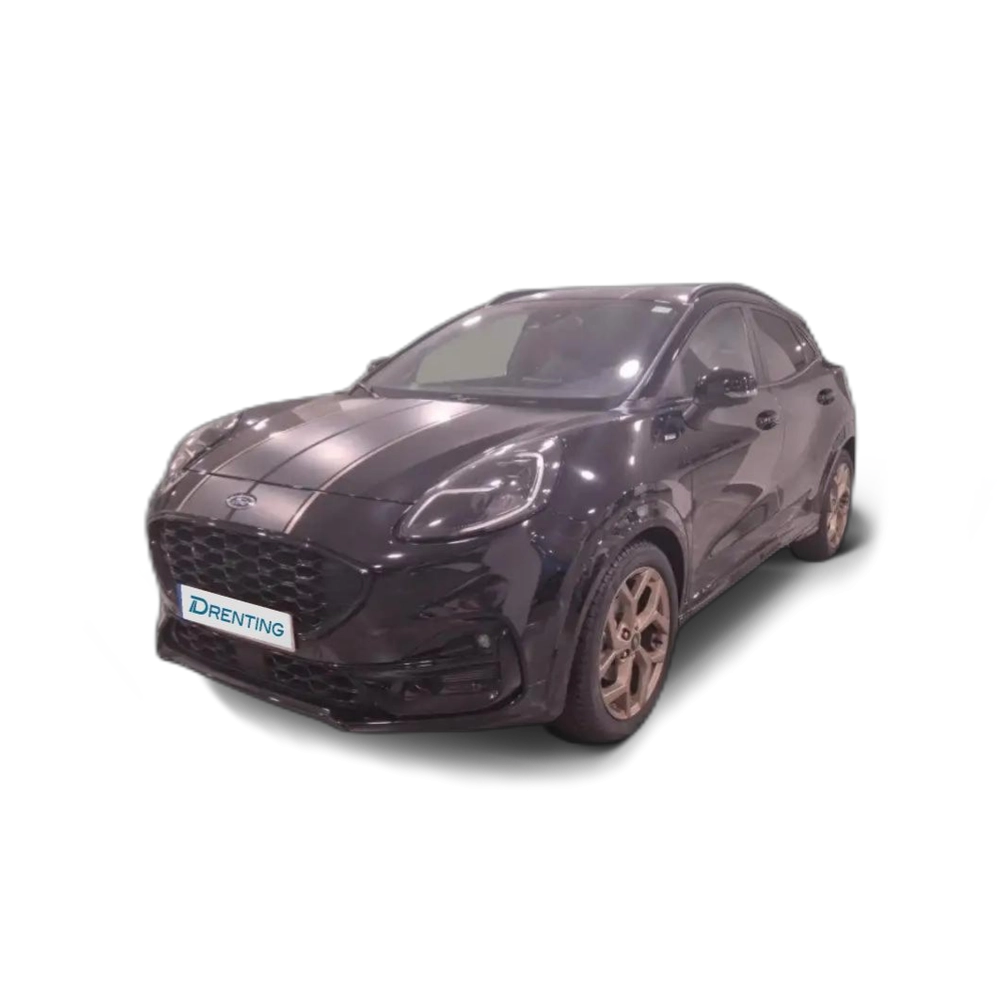 Ford Puma 1.0 EcoBoost MHEV ST-Line X Gold 155 Negro