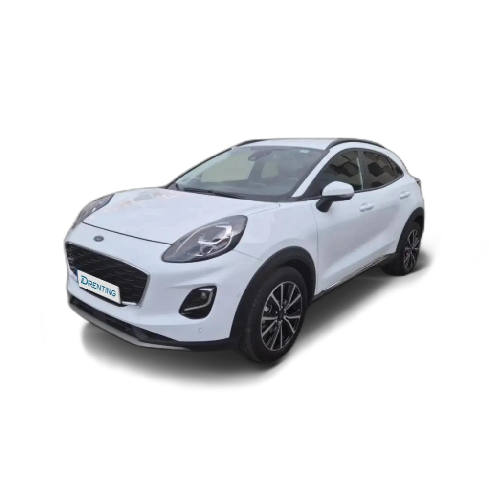 Ford Puma 1.0 EcoBoost MHEV Titanium 125 1