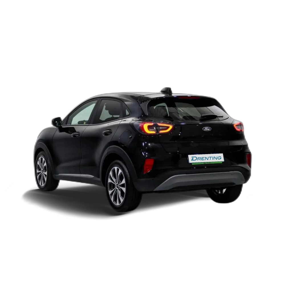Ford Puma 1.0 EcoBoost MHEV Titanium Aut. 125 Negro 3