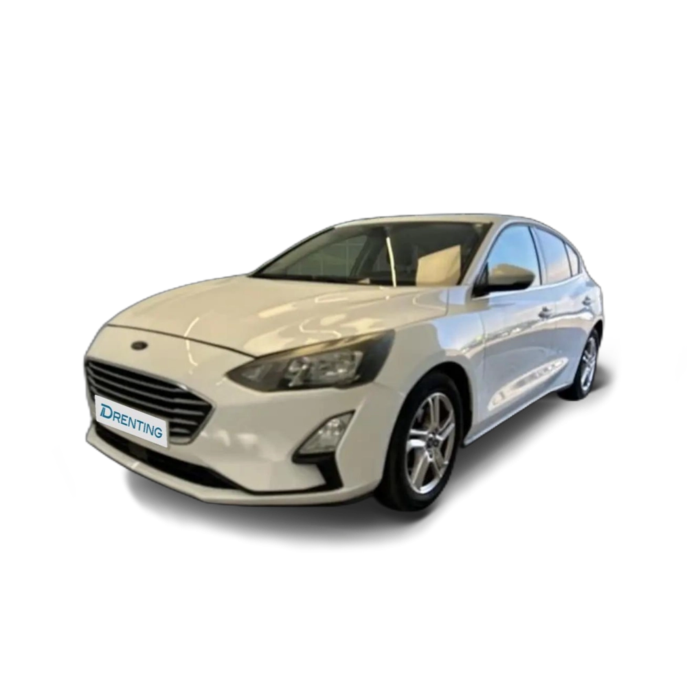 Ford Focus 1.0 Ecoboost MHEV Trend+ 125 Blanco 1