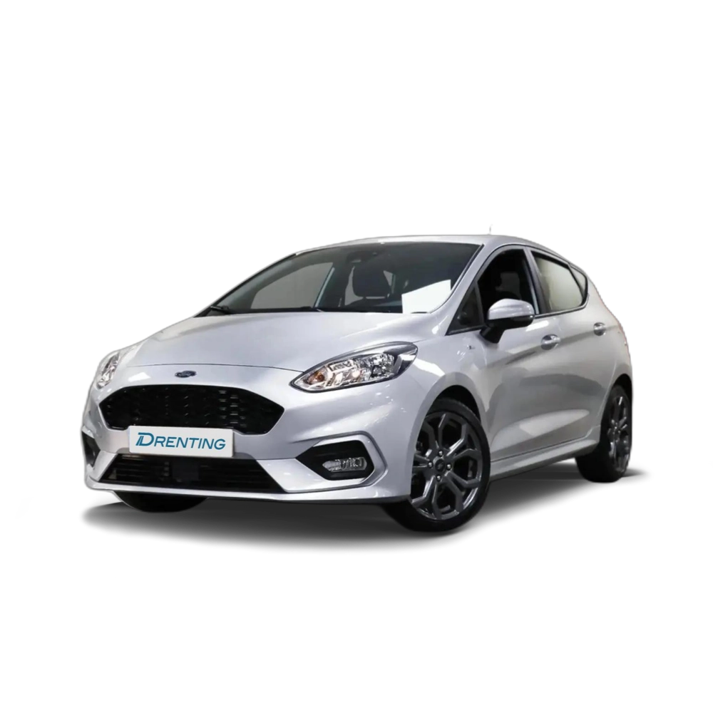 Ford Fiesta 1.0 EcoBoost S/S ST Line 140 Gris