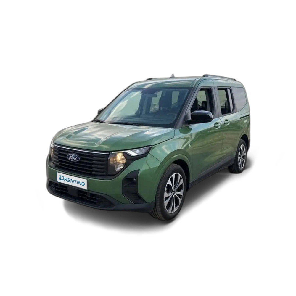 Ford Tourneo Courier 1.0 Ecoboost Titanium Verde 1