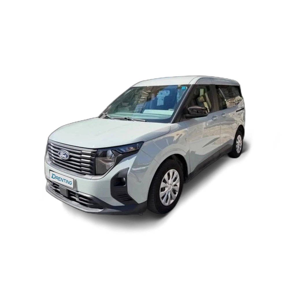 Ford Tourneo Courier 1.0 Ecoboost Trend Gris