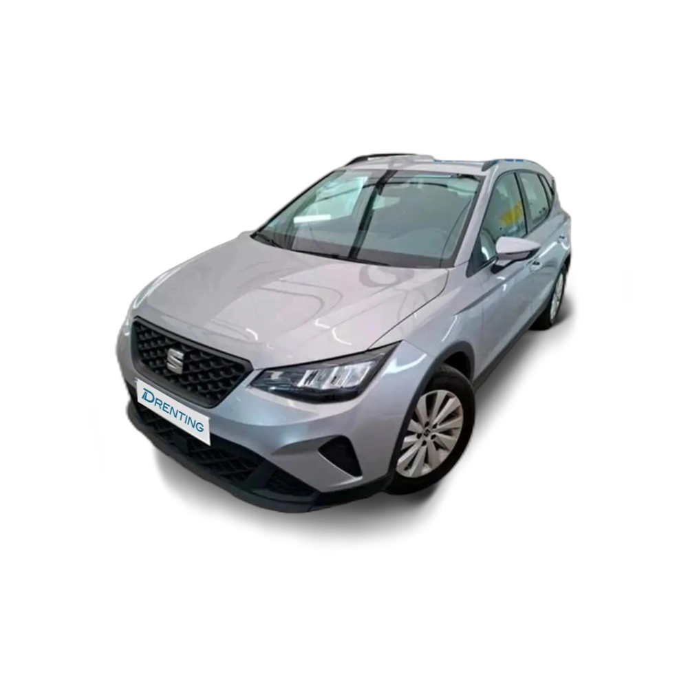 SEAT Arona 1.0 ECOTSI 95 CV BUSIENESS Plateado