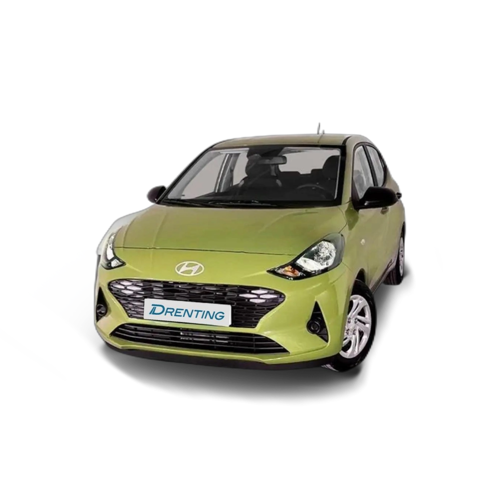 Hyundai i10 1.0 Essence Verde 1