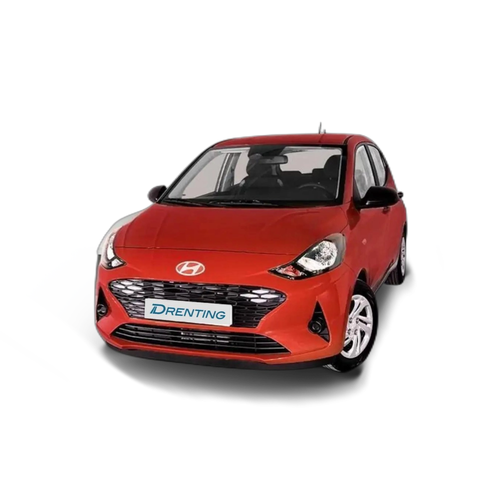 Hyundai i10 1.0 Essence Rojo 1