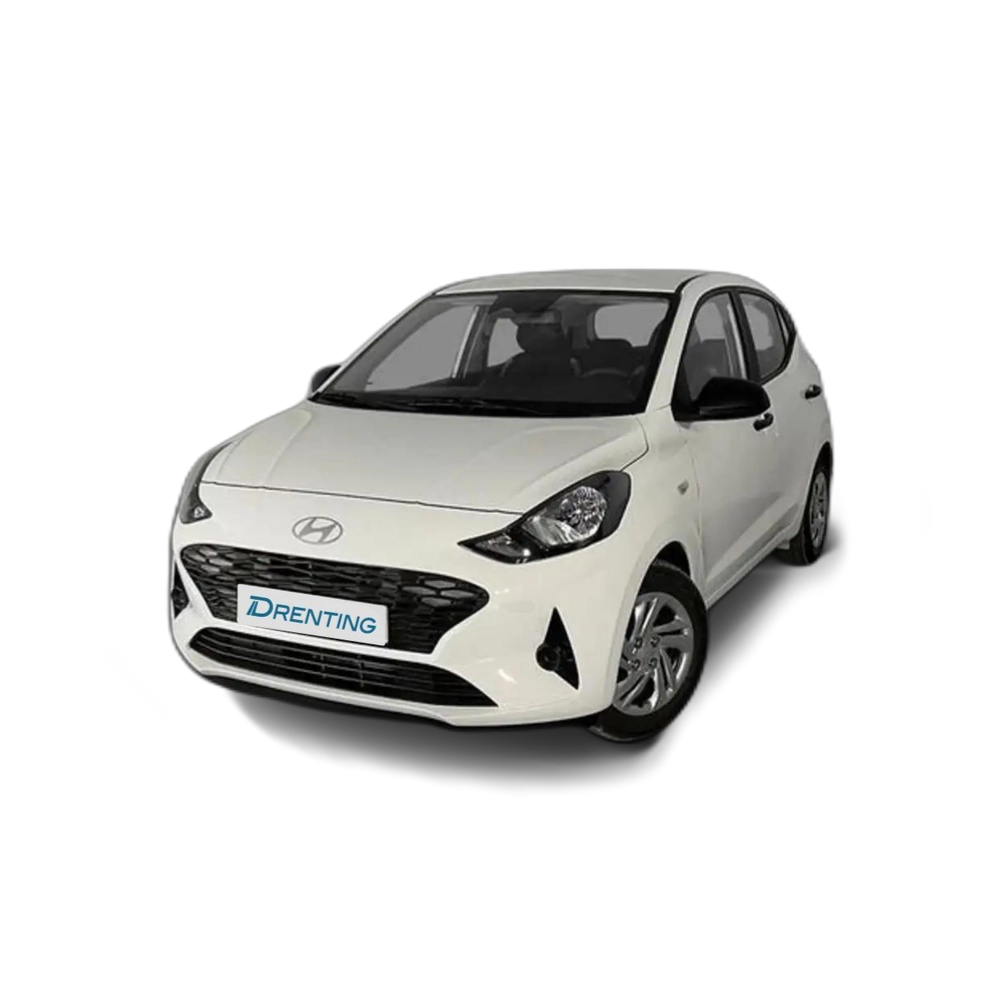 Hyundai i10 1.0 Essence Blanco 2