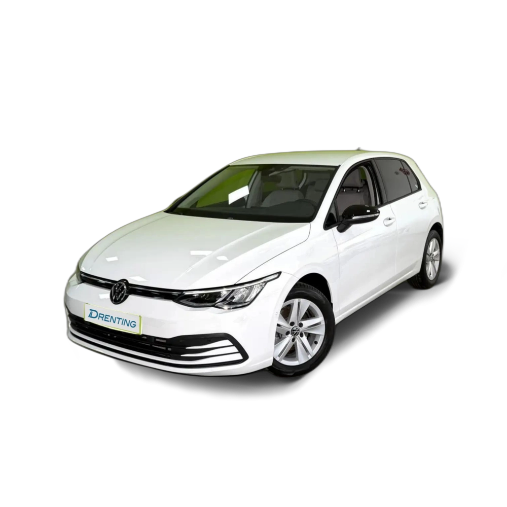 Volkswagen Golf 1.0 eTSI Life DSG 81kW Blanco 2