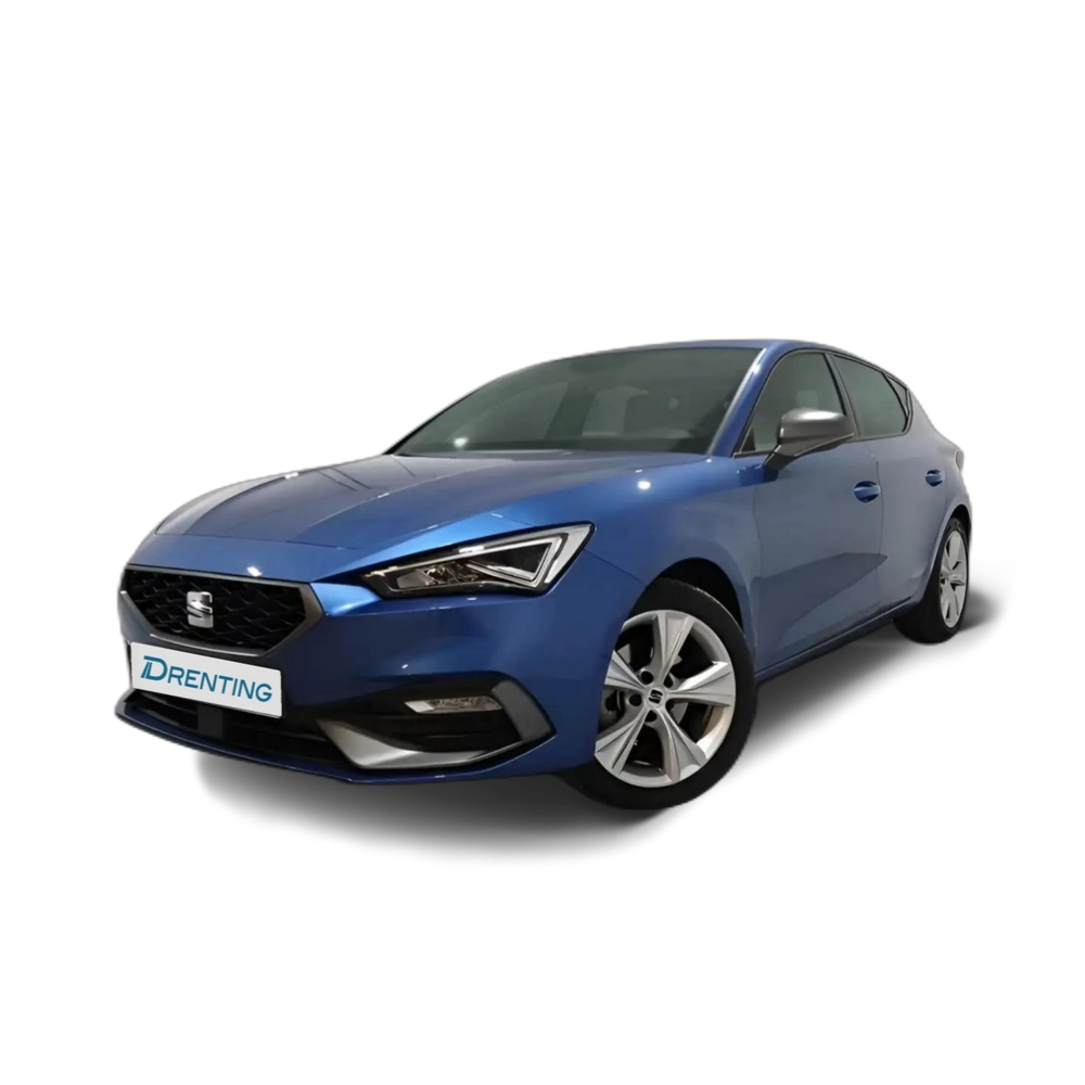 SEAT Leon 1.0 eTSI S&S FR 25º Aniversario DSG-7 110 Azul 1
