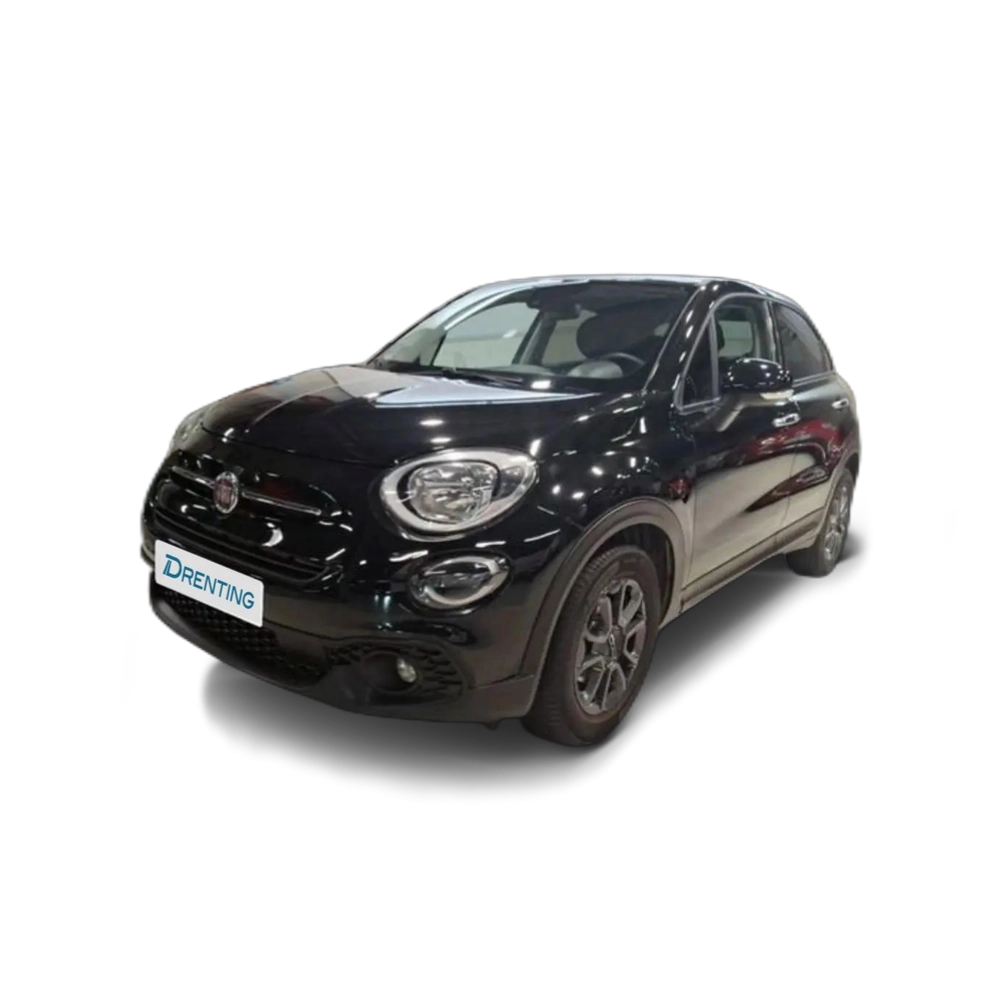 Fiat 500X 1.0 Firefly S&S Connect Negro