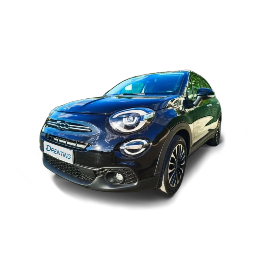 Fiat 500X 1.0 Firefly T3 88 kW Negro