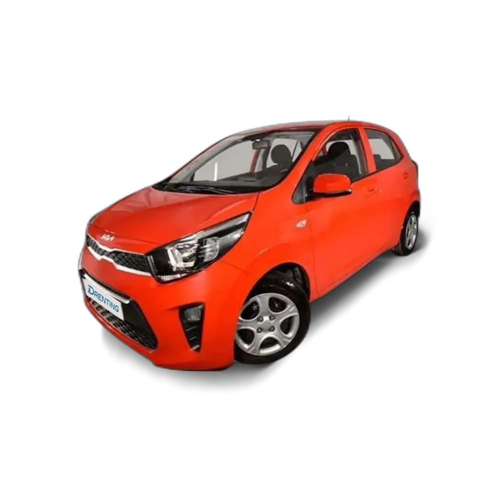 Kia Picanto 1.0 GDi Concept Rojo