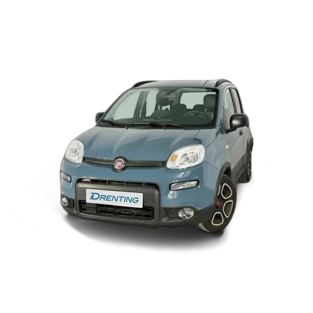 Fiat Panda 1.0 GSE 70CV City Life Hybrid Azul