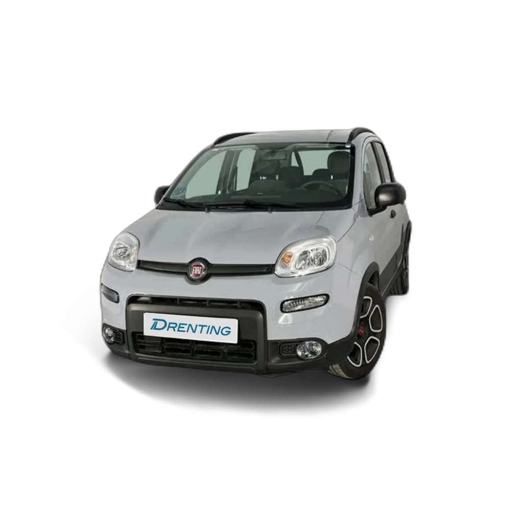 Fiat Panda 1.0 GSE 70CV City Life Hybrid Gris 1