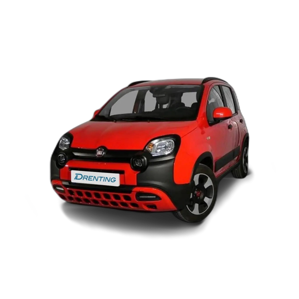 Fiat Panda 1.0 GSE 70CV Red Hybrid Rojo