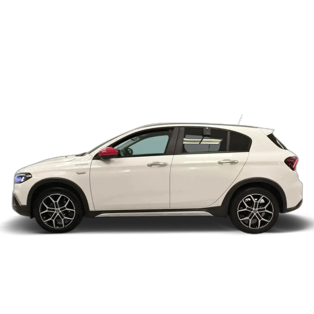 Fiat Tipo 1.0 GSE Cross Blanco