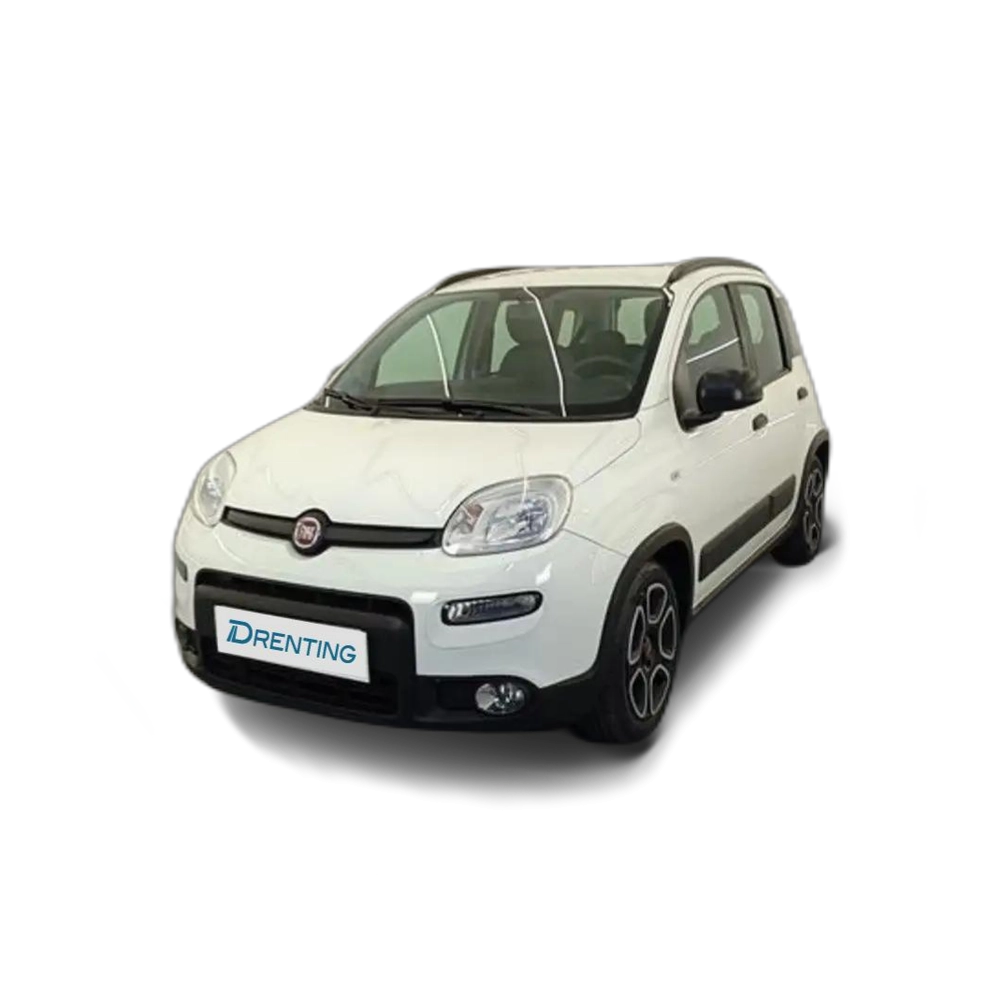 Fiat Panda 1.0 GSE Hybrid 70 CV Blanco