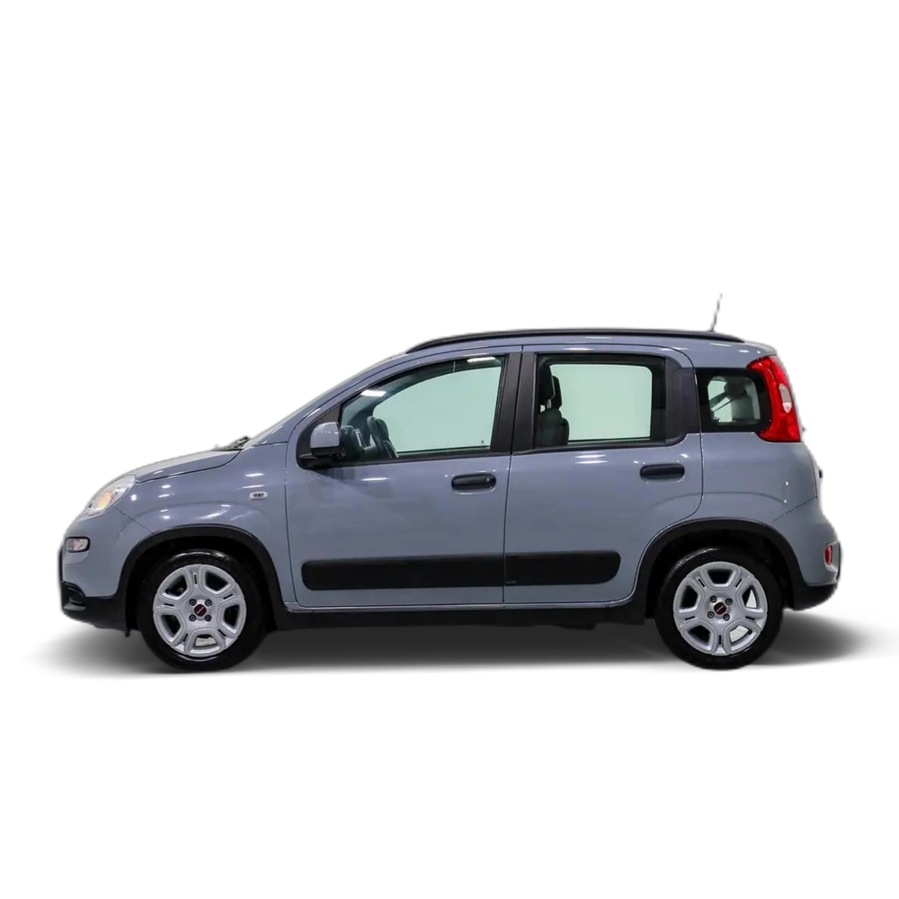 Fiat Panda 1.0 Gse Hybrid Plateado 3 1