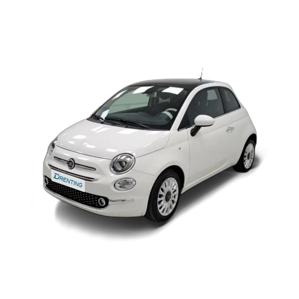 Fiat 500 1.0 Hybrid 51KW (70 CV) Dolcevita Blanco 3 1