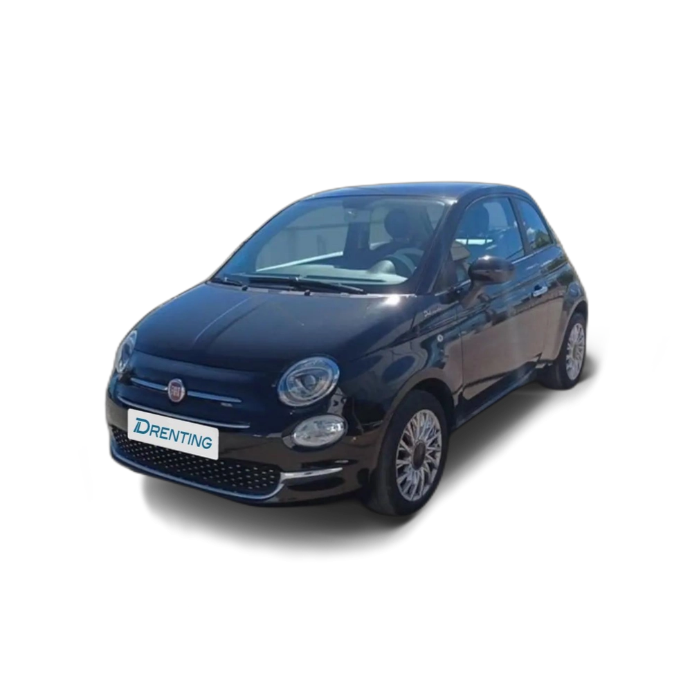 Fiat 500 1.0 Hybrid 51KW (70 CV) Dolcevita Negro 1 1